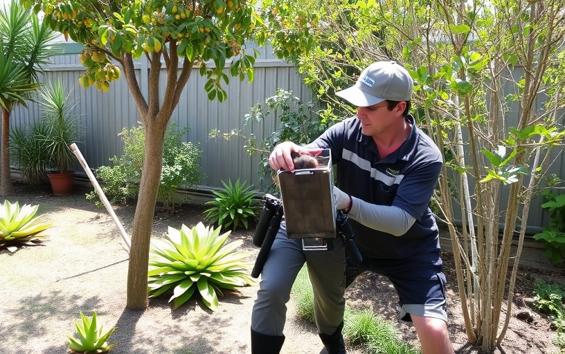 Backyard Possum Removal in Bulleen
