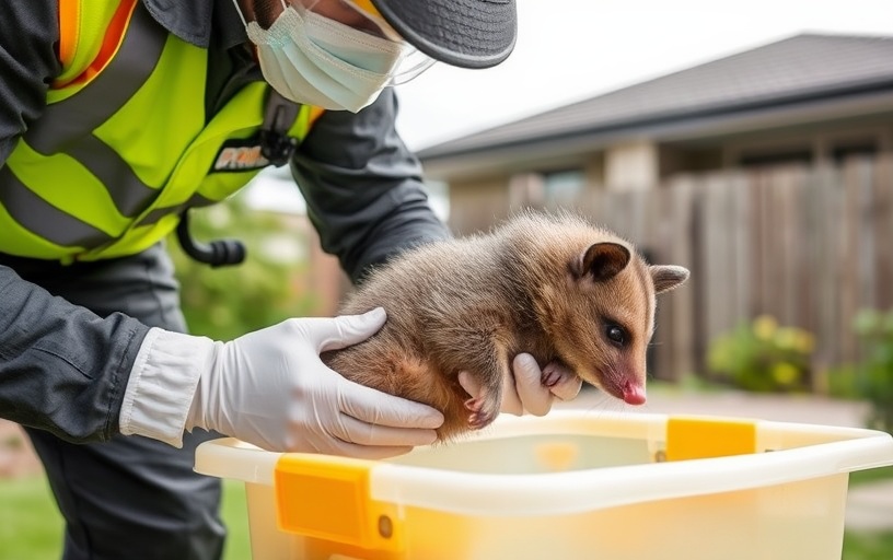 Dead Possum Removal in Bulleen
