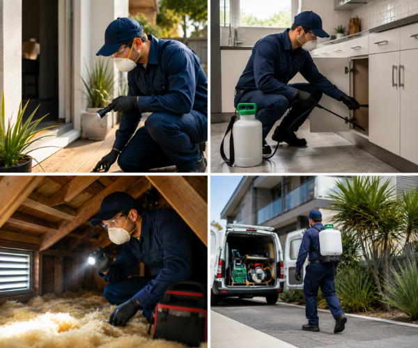 Professional Pest Control Expert