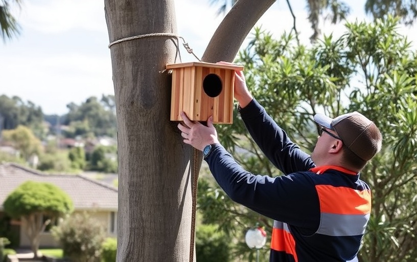 Possum Box Installation & Relocation in Bulleen