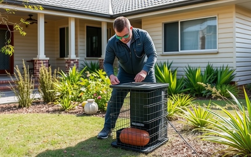 Residential Possum Removal in Bulleen